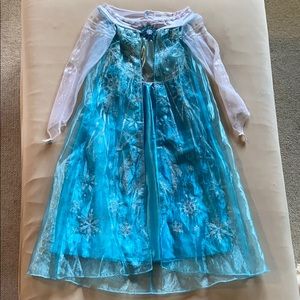 Disney’s Frozen Elsa Dress